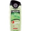 DENIM SHOWER GEL 250ML DOCCIA SCHIUMA MUSCHIO
