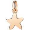 DoDo Ciondolo Dodo Stellina Oro Rosa DMB4027_STARS_0009R Charm felice Stella