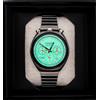 Citizen Orologio Uomo Citizen AN3660-73X Quadrante Verde Quarzo Cronografo Nuovo con ...