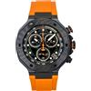 Tissot Orologio Tissot T-Race Quarzo T141.417.37.051.02 Quadrante Nero da Uomo