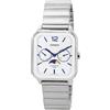 Casio Orologio Casio Standard Quarzo Elegante MTP-M305D-7A Quadrante Argento da Uomo