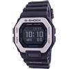 Casio G-Shock G-Lide World Time Quarzo Nero Quadrante GBX-100-1 Orologio da uomo