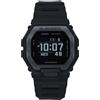 Casio Orologio Casio G-Shock Quarzo Nero Quadrante Sport GBX-100NS-1 da uomo