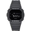Casio Orologio da uomo Casio G-Shock Quarzo Nero Quadrante Sport DW-5610UU-8