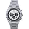Citizen Orologio da uomo Citizen Zenshin Solare Titanio Argento Quadrante CA4610-85A