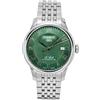 Tissot Orologio da uomo Tissot Le Locle Automatico Verde Quadrante T006.407.11.093.00