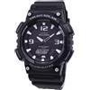 Casio Orologio Casio Solare Sportivo AQ-S810W-1AVDF Resina Quadrante Nero da Uomo