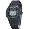 Casio Orologio Casio G-Shock al Quarzo Sportivo DW-5600UE-1 Quadrante Nero da Uomo