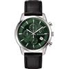 BULOVA OROLOGIO CRONOGRAFO DA UOMO IN ACCIAIO Sutton Chrono 96B413