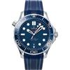 Omega Seamaster Automatico Subacqueo 210.32.42.20.03.001 Quadrante Blu da Uomo