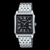 Casio Orologio Uomo Casio MTP-B190D-1BVEF Classico Con Quadrante Rettangolare Nero