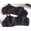 George Nuovo con etichette George set di 2 reggiseni senza ferretto uk 42D euro...