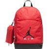 Nike Jordan Set Zaino e Astuccio Air Raid Rosso Codice 9A9250-R78