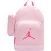 Nike Jordan - Set Zaino e Astuccio Air Raid, Rosa Codice 9A9250-A9Y - 9B