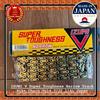 IZUMI Catena bici pista stretta super resistente IZUMI V oro 3/32 116L Giappone