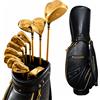 MUTSUMI HONMA MH488X Phoenix set completo da golf 11 mazze albero in grafite ...