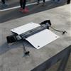 Fascia da Maratona con Porta Pettorale Elastico Cintura Portaoggetti Running