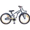 vidaXL Biciclette per bambini Acciaio Bicicletta Bambini Junior Gioventù Mini vidaXL