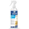 SANITEC igiene sicura Sanitec, Deo Spray Gold Argan Profumatore, Ambienti E Tessuti 300 ml, Profumo Elegante Fino A 48 Ore, Tecnologia Elimina Odori