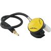 Scuba Immersioni Regolatore Octopus Narghilè Tubo 145 Psi Sott Fattoria Funziona