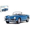 Italeri ALFA ROMEO GIULIA 1600 SPIDER KIT 1:24
