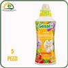 GESAL CONCIME UNIVERSALE LIQUIDO GESAL 750 ML PER PIANTE ORTO E GIARDINO TUTTE LE PIAN