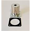 FILTRO NAFTA adatt. ACME - RUGGERINI 391.12