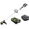 Ego DECESPUGLIATORE EGO 56 Volt Mod. ST1401E-ST Telescopico Taglio 35cm KIT ENERGIA