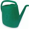 Ecoplast Annaffiatoio 3 Litri Annaffiatoio da Giardino in Plastica Verde 30,5x10,5x23,5