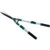Papillon FORBICE SIEPE LAME ONDULATE TEFLON MANICO TELESCOPICO OVALI IN ALLUMINIO FI89595