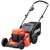 Echo DLM-310/46P - Tagliaerba a spinta a Batteria 40V Larghezza Taglio 46 cm Gar