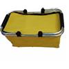 Borsa Frigo Pieghevole Portatile Borsa Termica Rigida Tessuto Oxford per Spesa