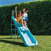 INTEX Scivolo autostabile INTEX Azzurro PVC e Acciaio per piscina esterni vidaXL