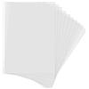 WakiHong 10 Pcs Fogli Vuoti per Stencil Blank Mylar Stencil Sheets Riutilizzabili A4 F