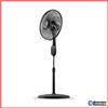 CFG Ventilatore a Piantana con Telecomando timer Cfg Ev129 Quiet 2.0 Silenzioso 40cm
