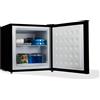 Does not apply PT-FR32B Mini Freezer Congelatore Verticale Da Appoggio Nero Classe Energetica E