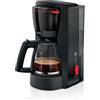 Bosch Macchina Caffè Americano 10 tazze Macinato in Polvere 1,25 Litri TKA3M133