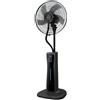 Akai Ventilatore Nebulizzatore a Piantana 5 Pale 2 Litri Oscillante Akai VP42ACQ-R
