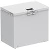 Whirlpool Congelatore a Pozzetto Orizzontale 246L Classe D 14 Kg/24h W3RHS24DW Whirlpool