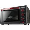 G3 Ferrari Forno Elettrico Ventilato Fornetto 28lt 1600 W G3 Ferrari G10132 Il Moro 28 Plus