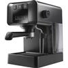 Gaggia Macchina Caffè Espresso Manuale 15 bar 1/2 Tazze 1900W Stone Black EG2109 GAGGIA
