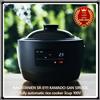 siroca NAGATANIEN SR-E111 KAMADO-SAN SIROCA Cuociriso completamente automatico 3 taz...