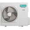 HISENSE Climatizzatore HISENSE SOLA UNITA' ESTERNA 4AMW81U4RAA PREZZO AFFARE