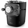 Philips Macchina per la Pasta Elettrica 200 W Bilancia Integrata Nero HR2665/93 PHILIPS