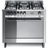 Lofra MG96MF/C cucina Gas Acciaio inossidabile A