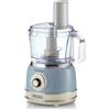 Ariete Robot da Cucina Vintage 1000W 2,1 lt 2 Velocità Celeste 1781 00C178105AR0 Ariete