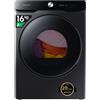 Samsung Asciugatrice a Pompa di Calore 16 Kg A+++ Inverter 84 cm DV16DG8600BVU3 Samsung