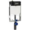 Valsir CASSETTA SCARICO WC SOSPESI AD INCASSO DA 90 MM MODELLO TROPEA S FIXSYSTEM - ...