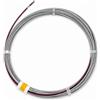 Globex Ricambio Fune per Paranchi Elettrici Gx 125 18 PE Ø Mm 3.18 x 18 M
