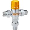 CALEFFI MISCELATORE TERMOSTATICO REGOLABILE PER IMPIANTI SOLARI 3/4 30 EE ·65 °C ...